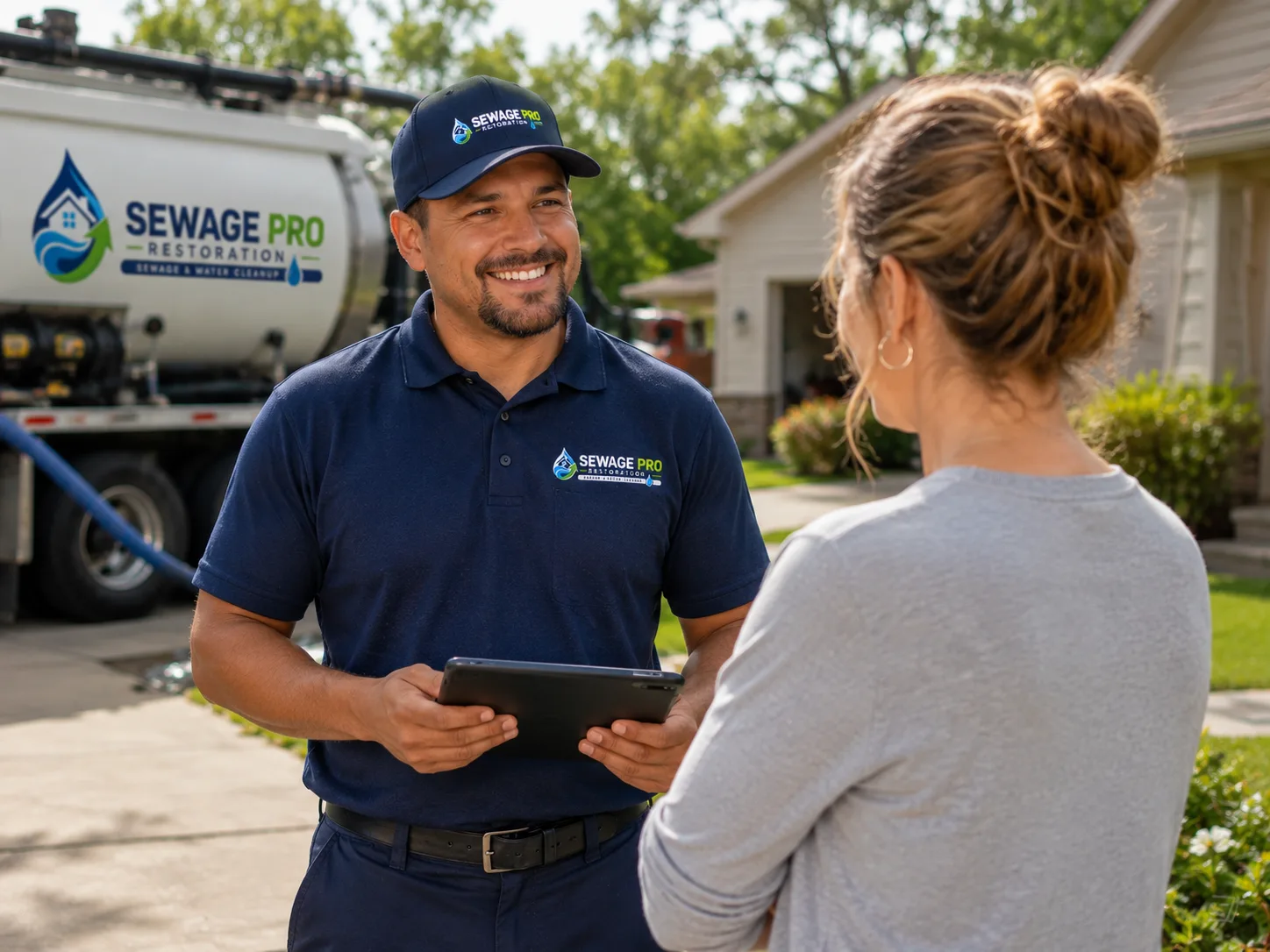 Sewage Cleanup Services Enterprise, WV FAQs